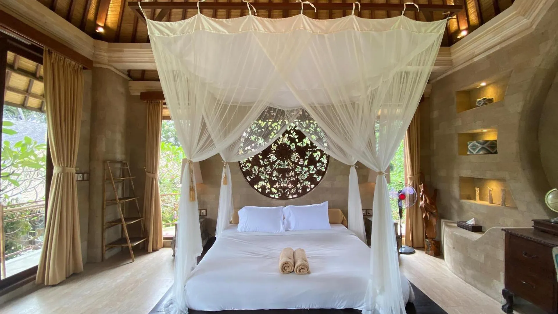 Akasha New Earth Haven Villa Ubud  0*, Ubud (Bali) Indonesia
