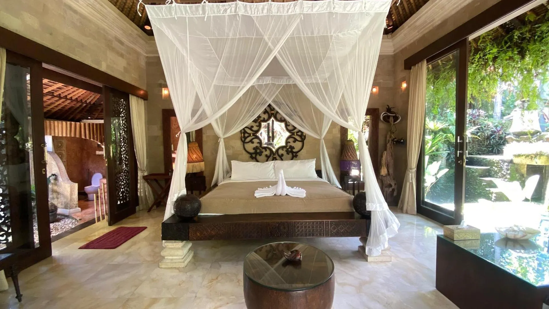 Akasha New Earth Haven Villa Ubud