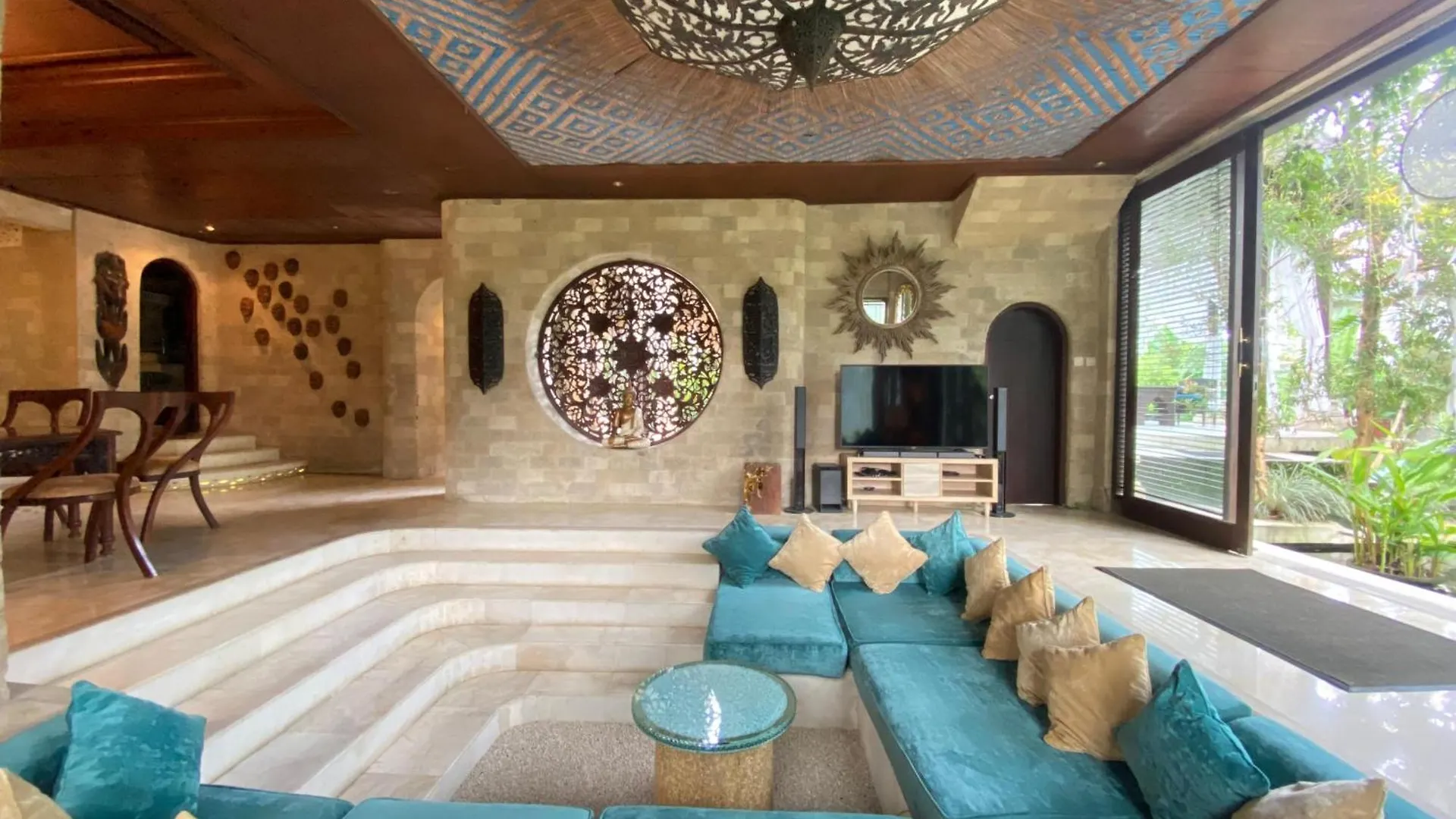 Guest house Akasha New Earth Haven Villa Ubud