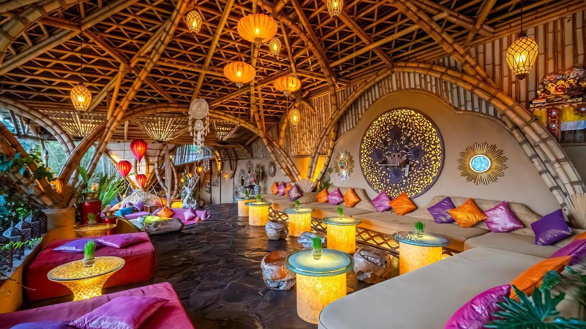 Akasha New Earth Haven Villa Ubud  Guest house Ubud (Bali)