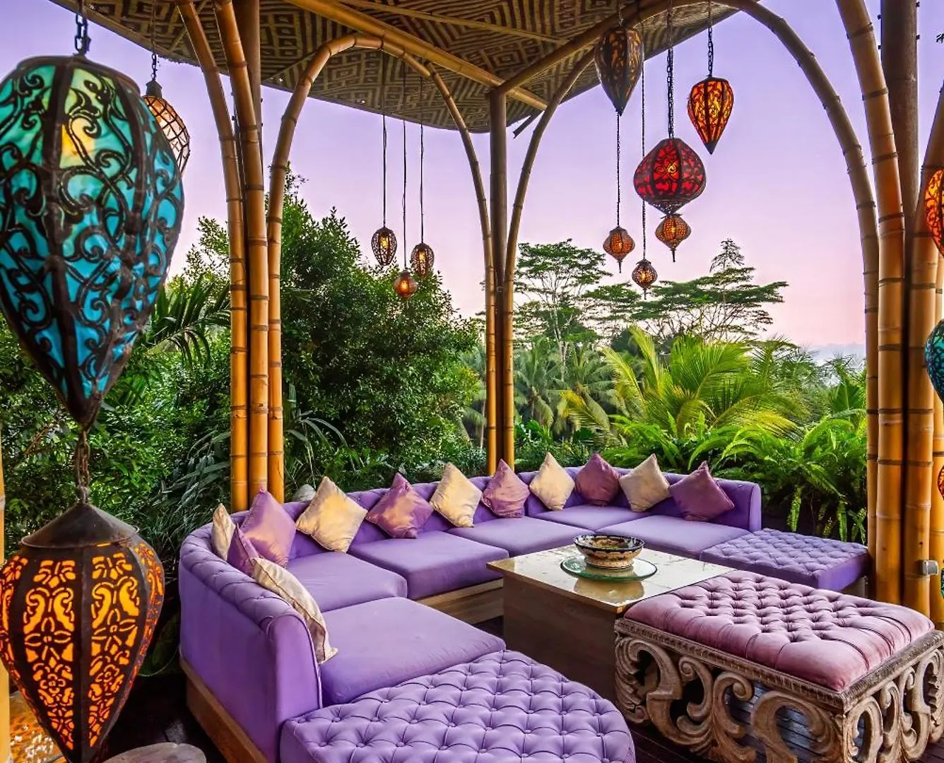 Guest house Akasha New Earth Haven Villa Ubud