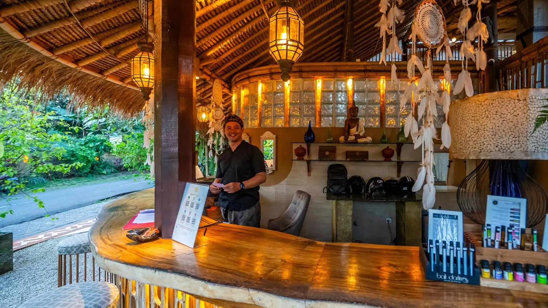 Guest house Akasha New Earth Haven Villa Ubud