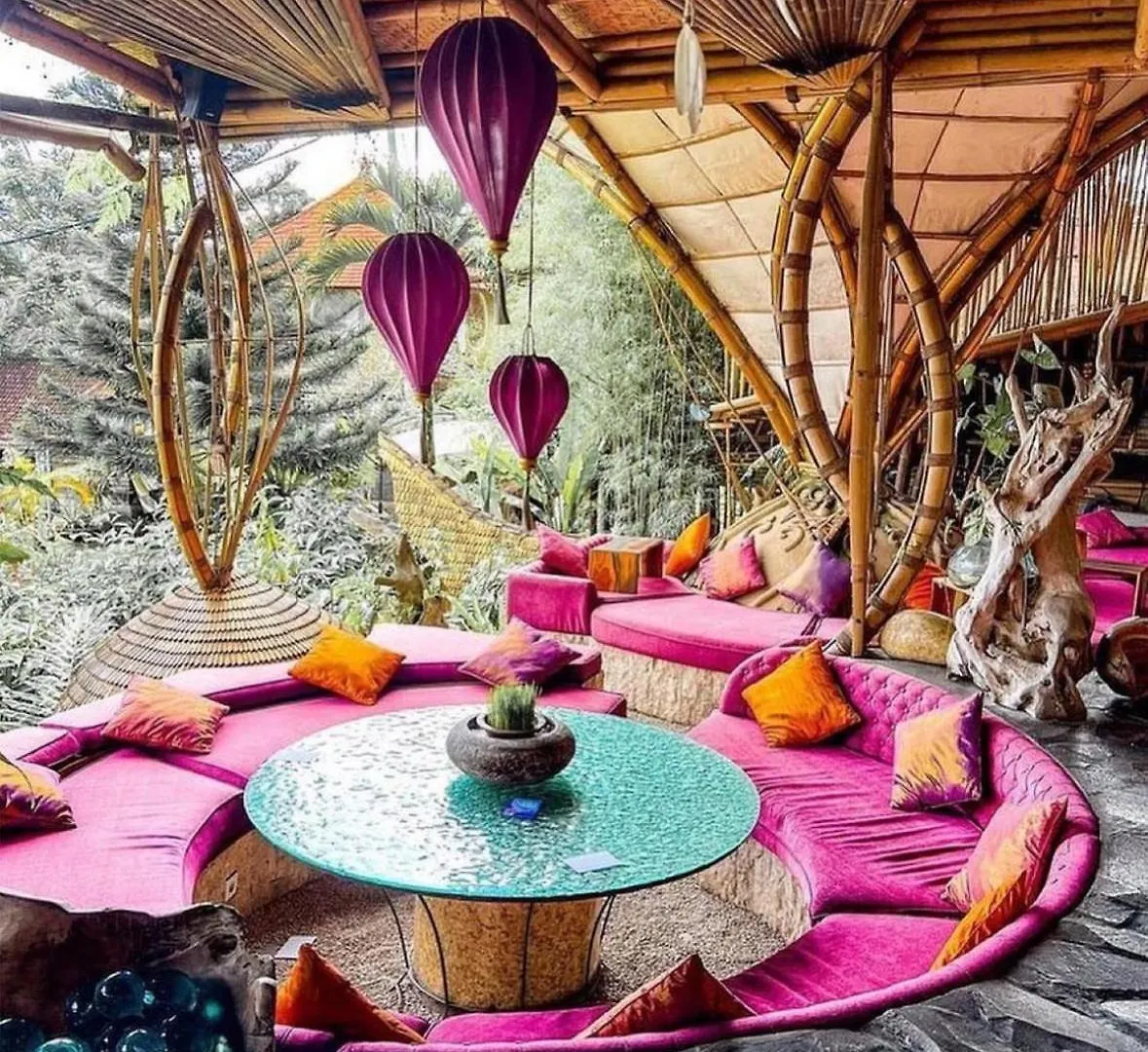 Guest house Akasha New Earth Haven Villa Ubud