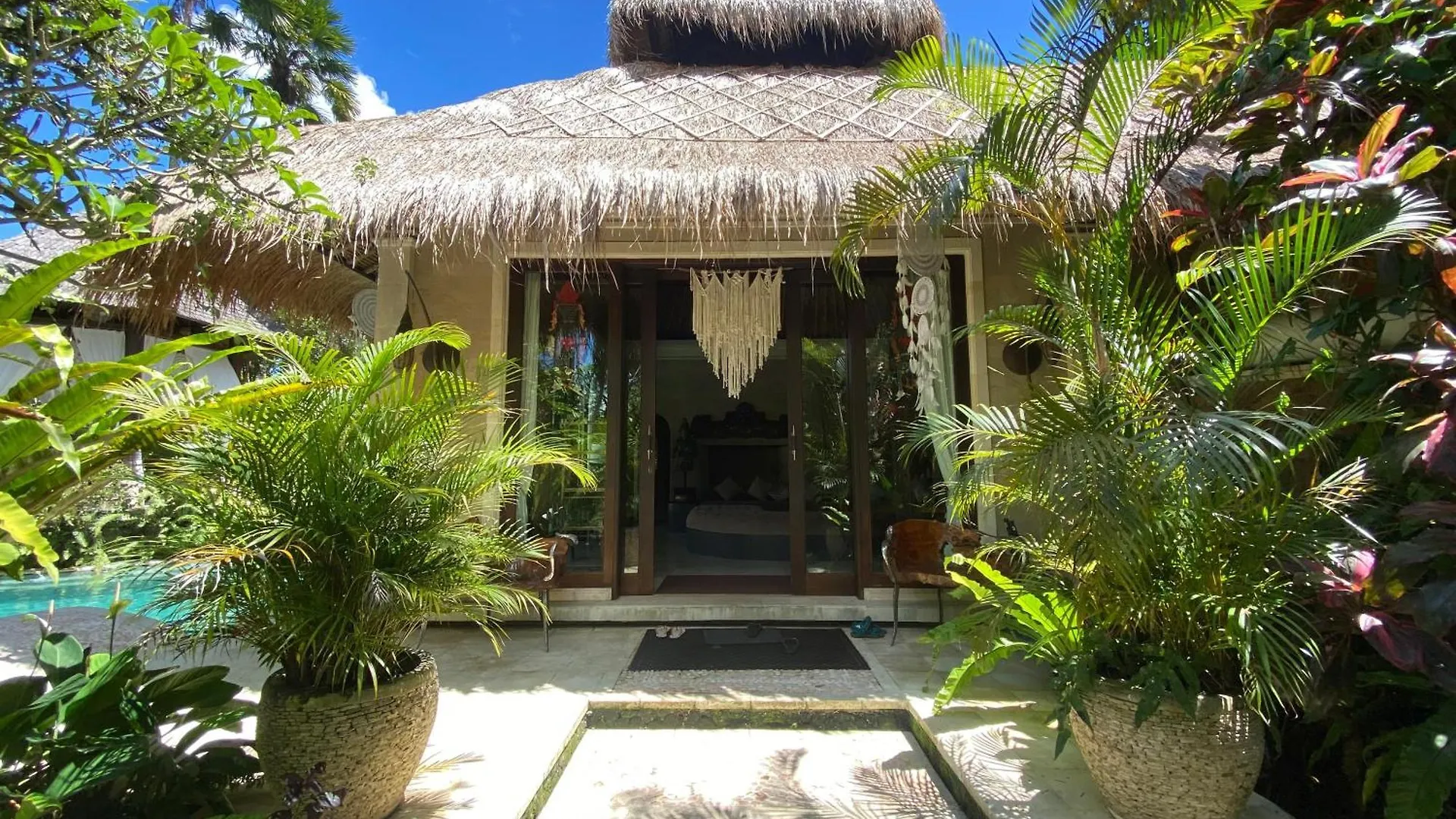 Akasha New Earth Haven Villa Ubud  Guest house