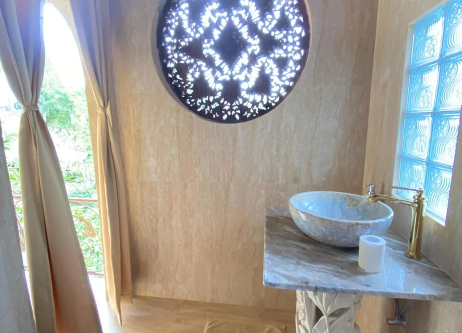 Guest house Akasha New Earth Haven Villa Ubud  Indonesia