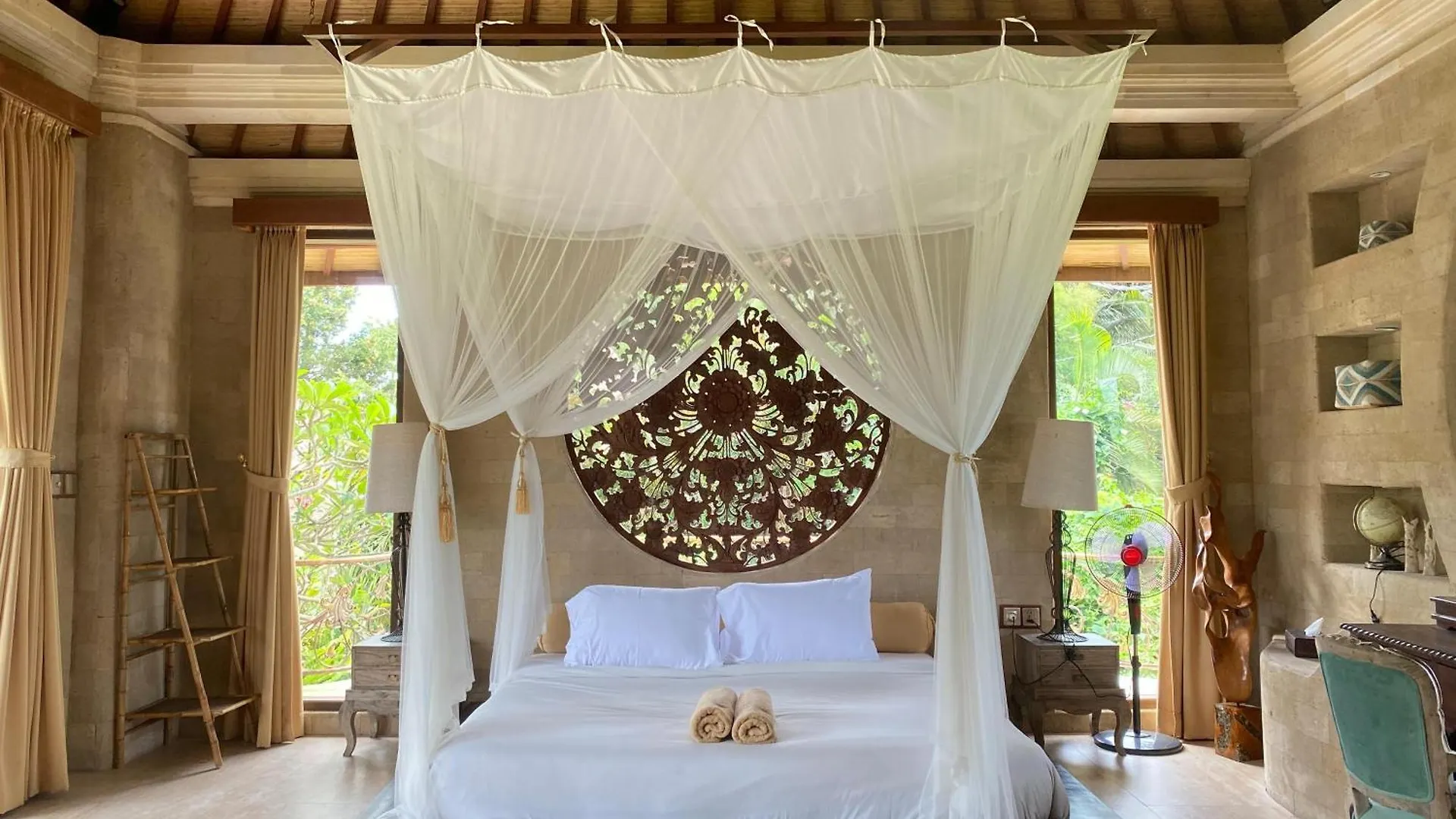 Akasha New Earth Haven Villa Ubud  Indonesia