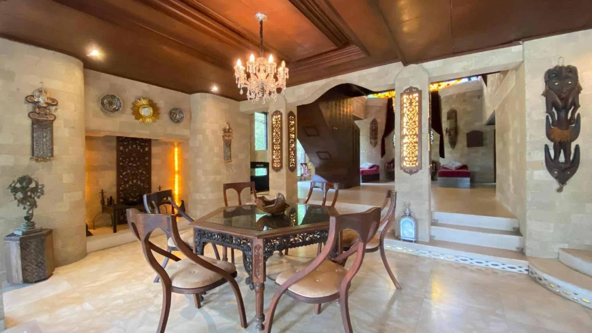 Akasha New Earth Haven Villa Ubud  0*, Ubud (Bali) Indonesia