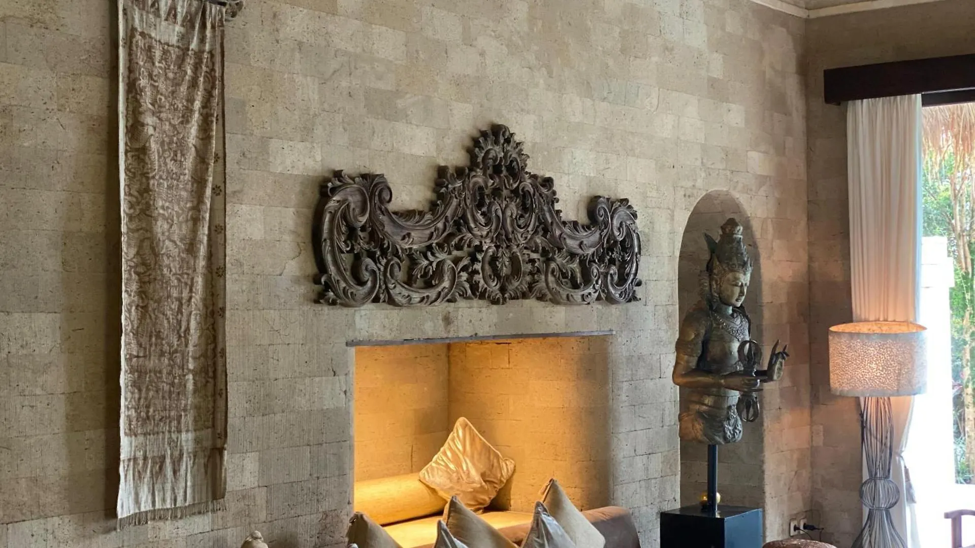 Akasha New Earth Haven Villa Ubud  Guest house
