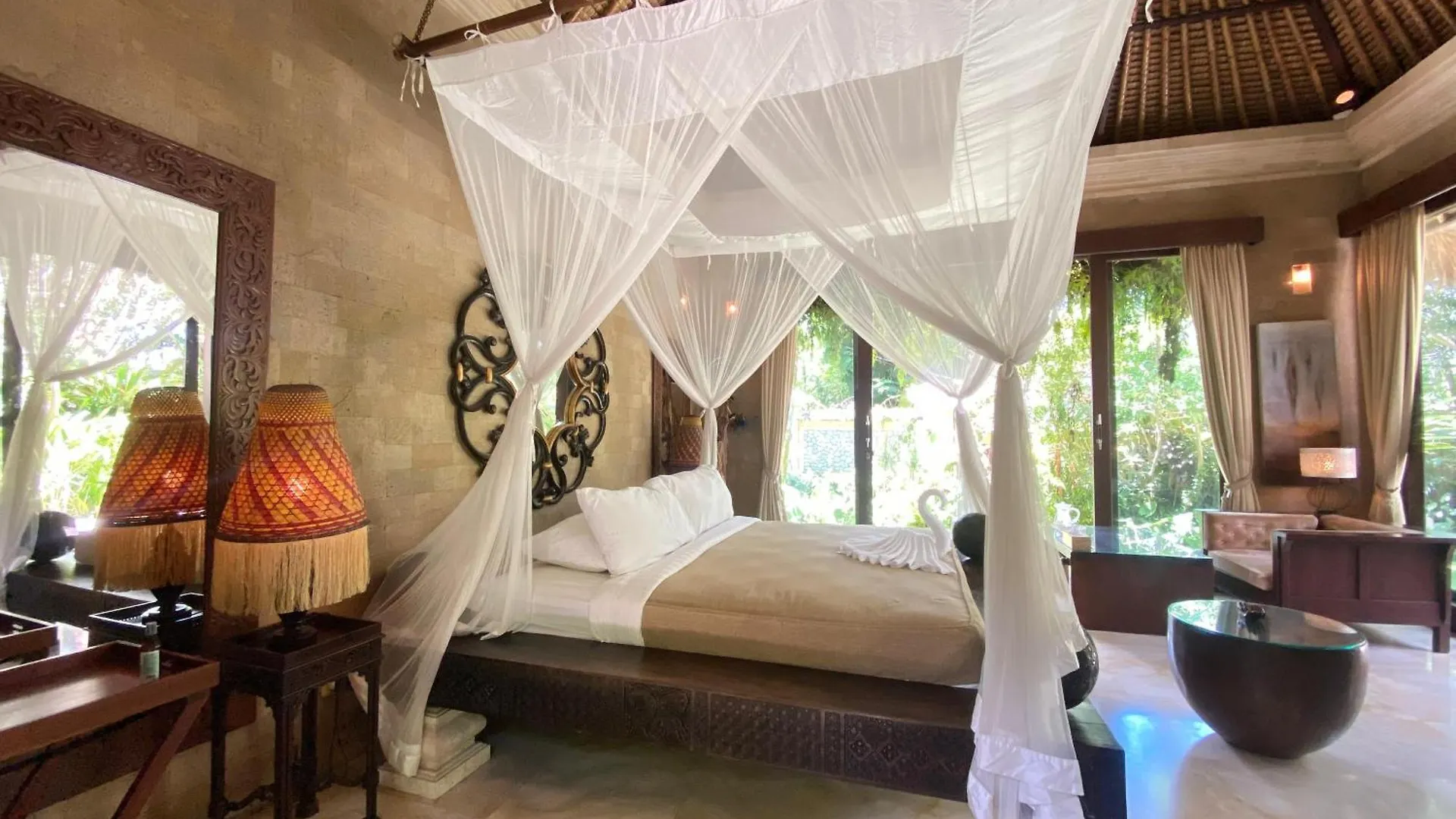 Akasha New Earth Haven Villa Ubud  Guest house Ubud (Bali)