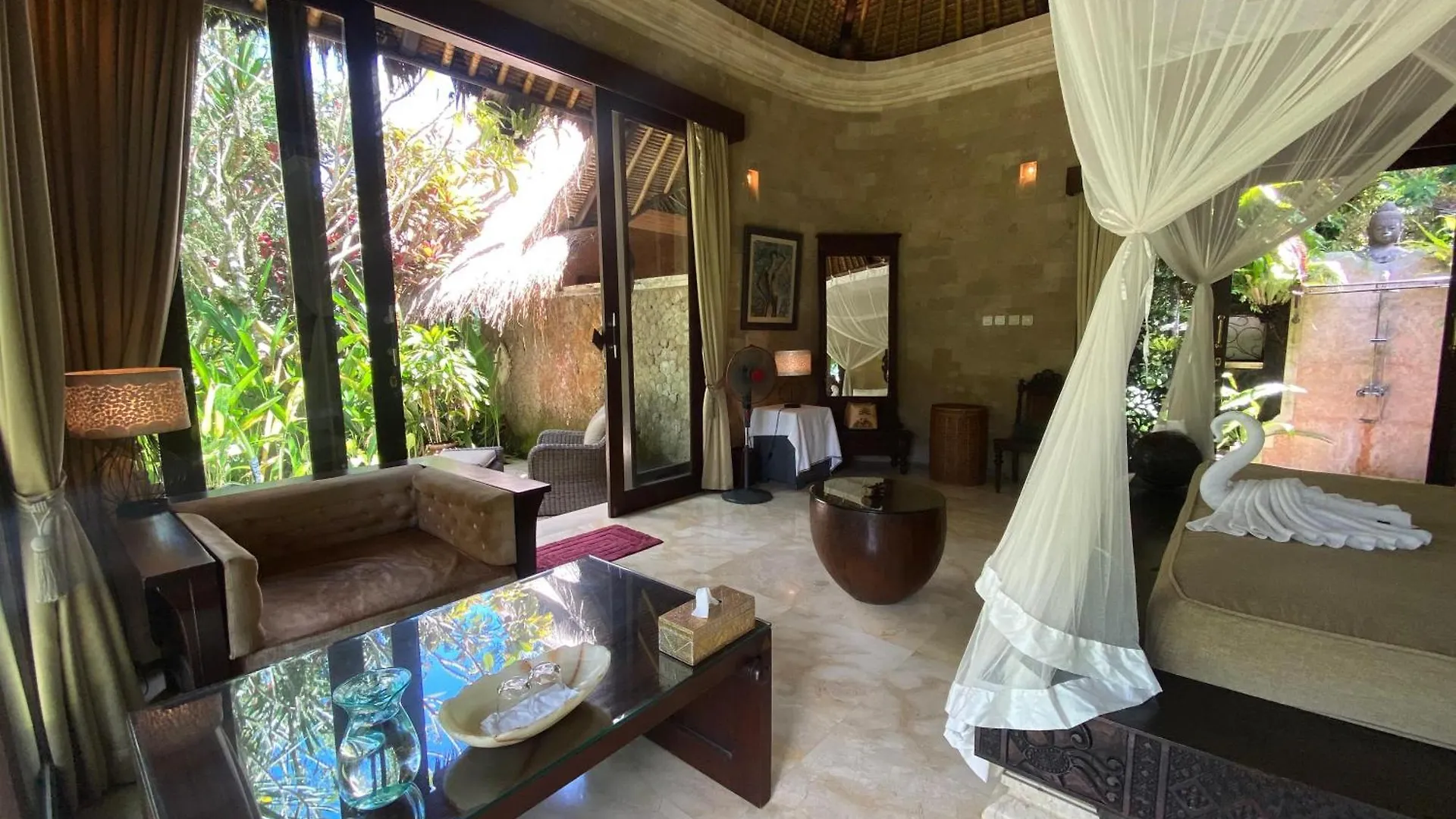 Akasha New Earth Haven Villa Ubud  Guest house Ubud (Bali)