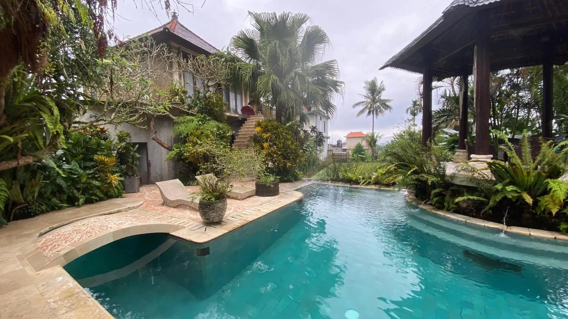 Akasha New Earth Haven Villa Ubud  Ubud (Bali)