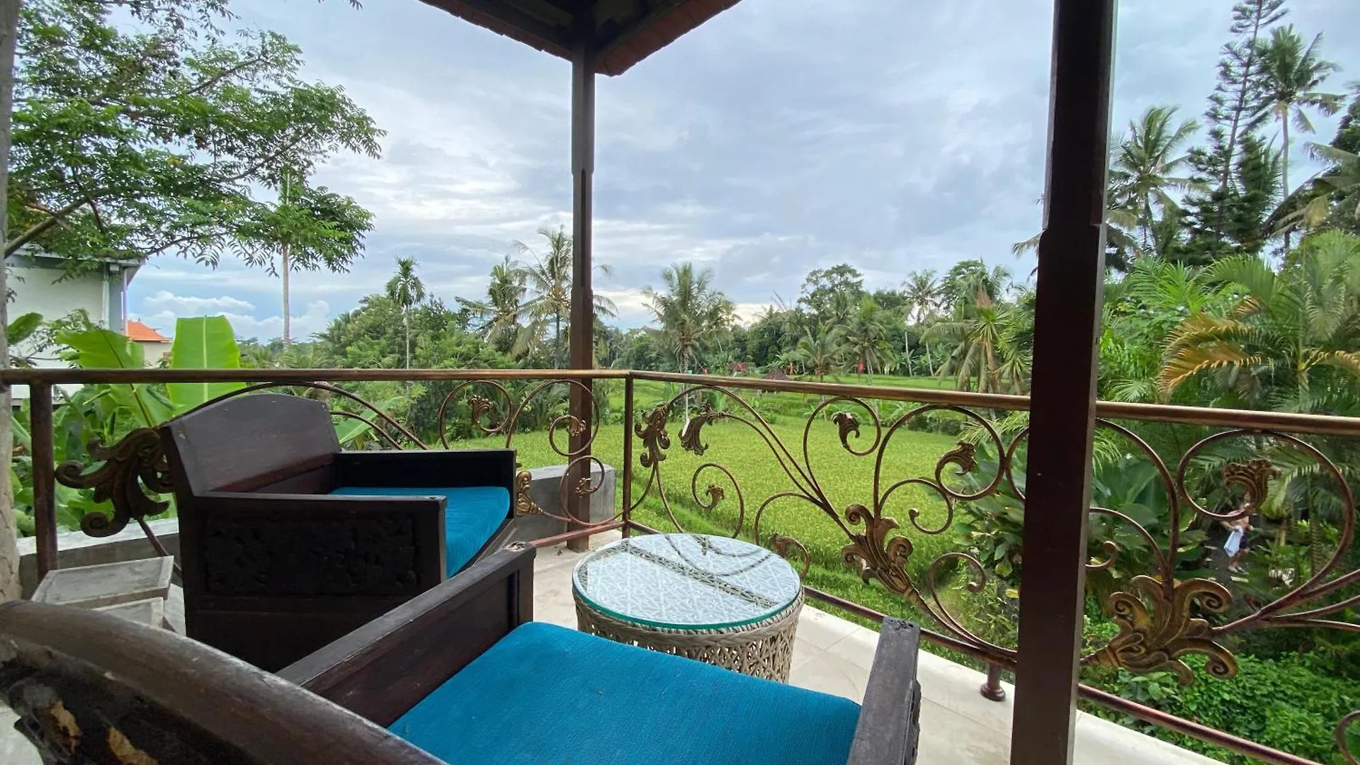 Guest house Akasha New Earth Haven Villa Ubud