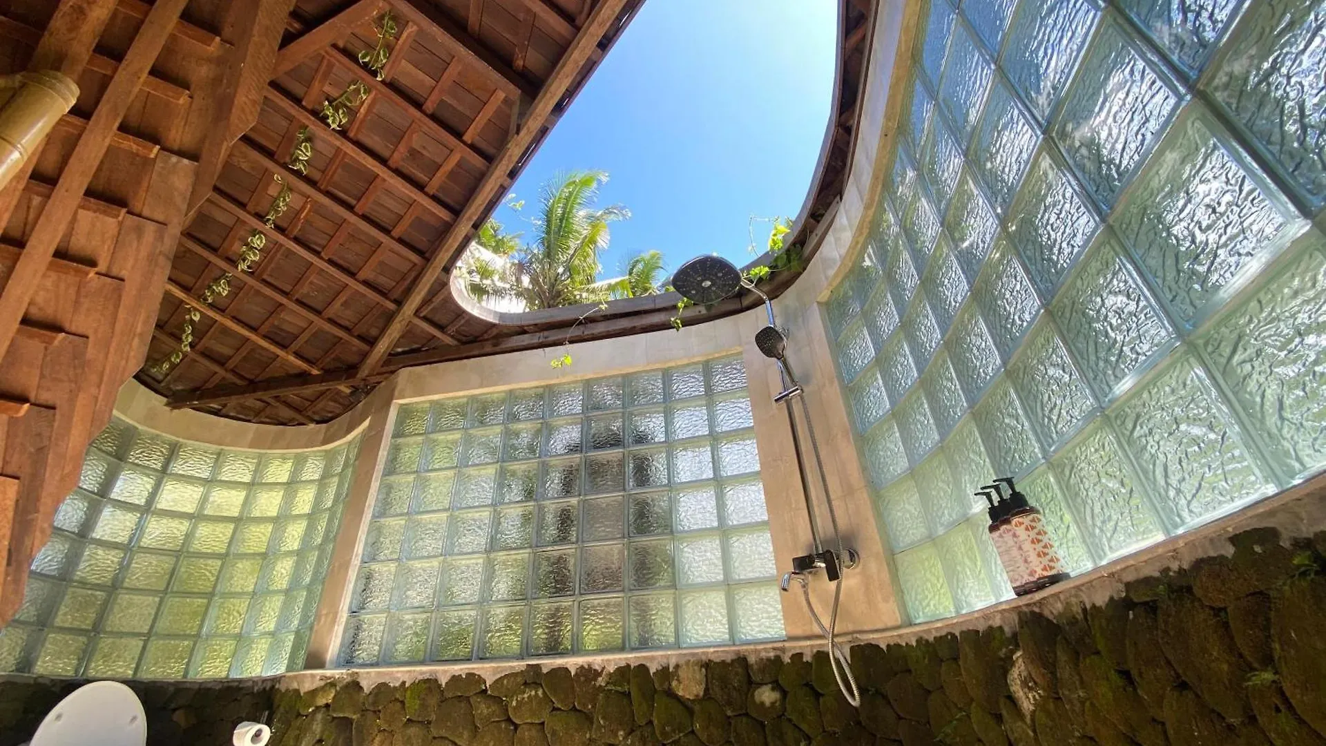 Guest house Akasha New Earth Haven Villa Ubud  Indonesia